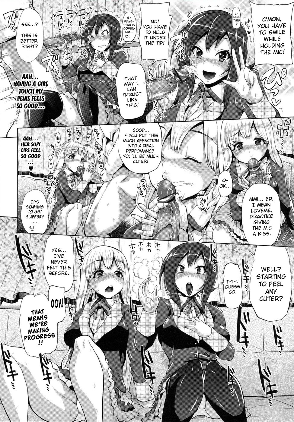 Hentai Manga Comic-Triple Mix-Chapter 1-6